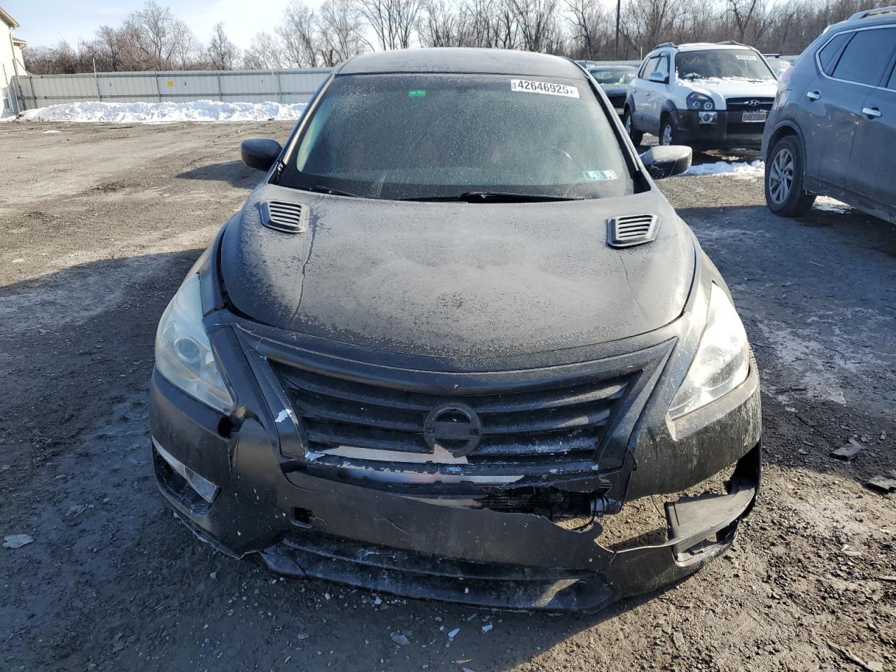2013 Nissan Altima VIN 1N4AL3AP7DC224594 Copart auction photo, front end / rear end damage thumbnail 5