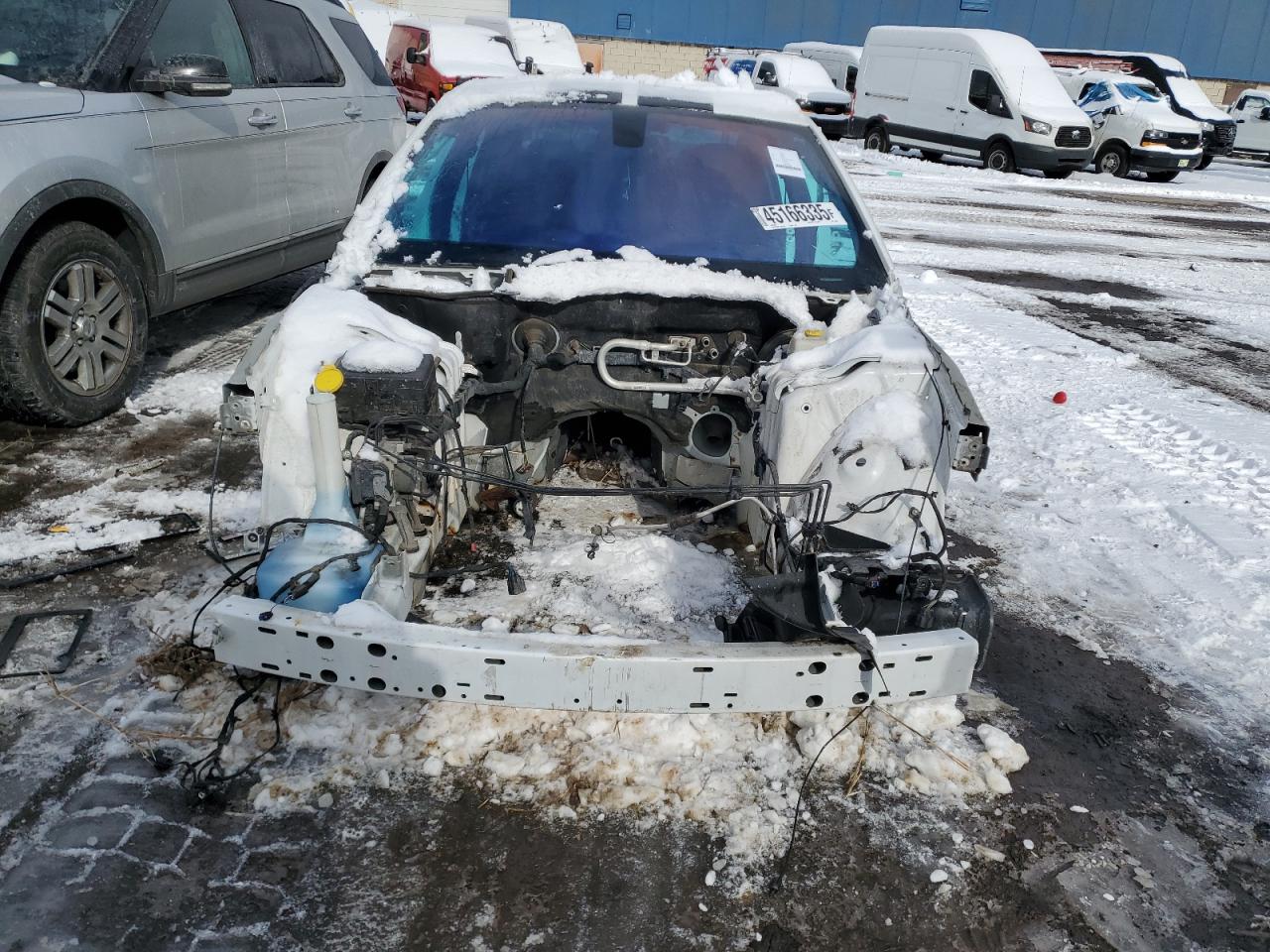 2015 Dodge Charger VIN 2C3CDXHG5FH765306 Copart auction photo, stripped damage thumbnail 5