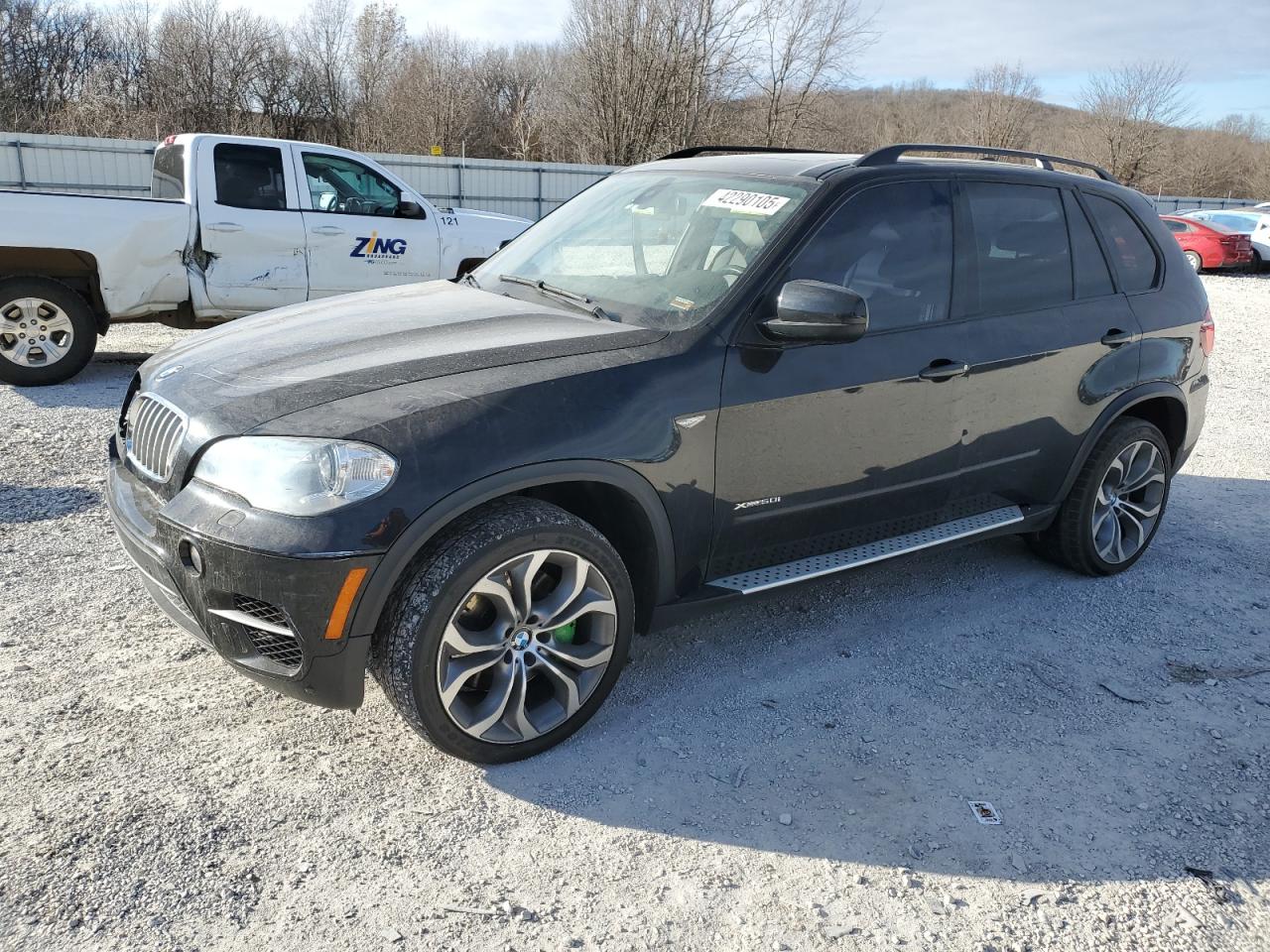 2012 BMW X5 VIN 5UXZV8C59CL423983