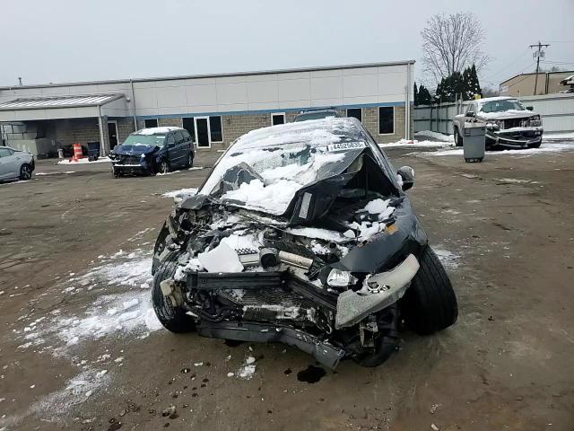 2008 Acura TL VIN 19UUA75558A034826 Copart auction photo, front end / side damage thumbnail 10