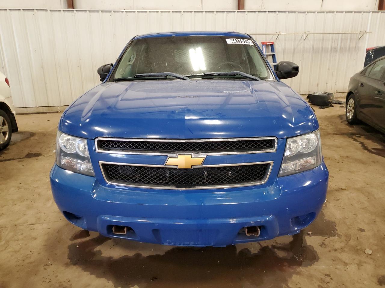2012 Chevrolet Tahoe VIN 1GNLC2E03CR249117 Copart auction photo, front end damage thumbnail 5
