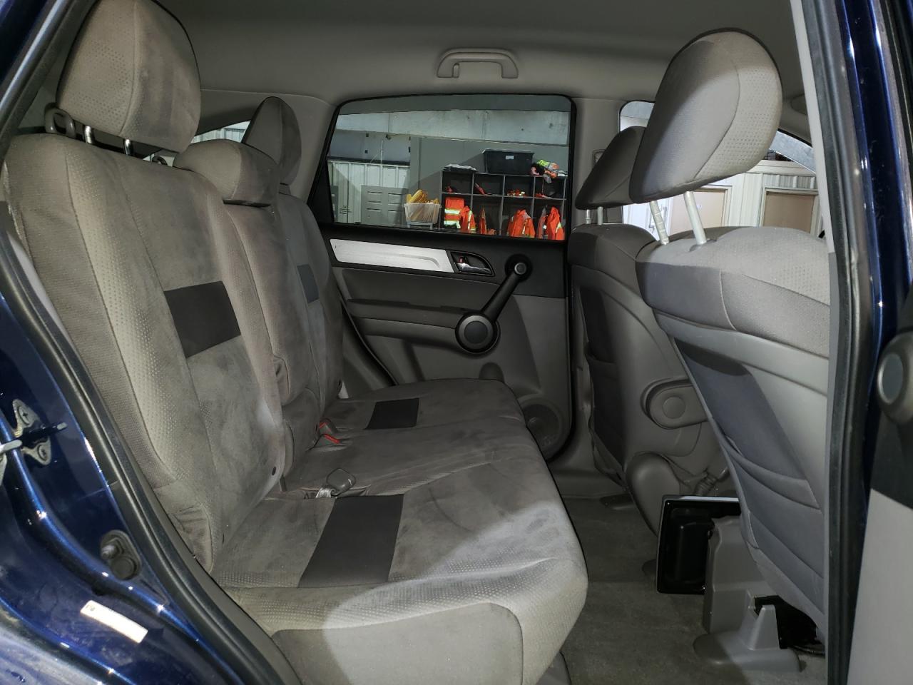 2011 Honda CR-V VIN 5J6RE4H46BL099491 Copart auction photo, all over damage thumbnail 11