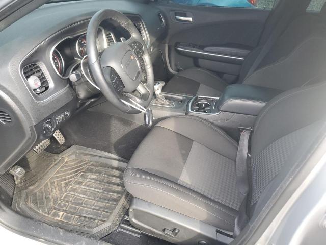 2022 Dodge Charger VIN 2C3CDXGJXNH227812 Copart auction photo, side damage thumbnail 7