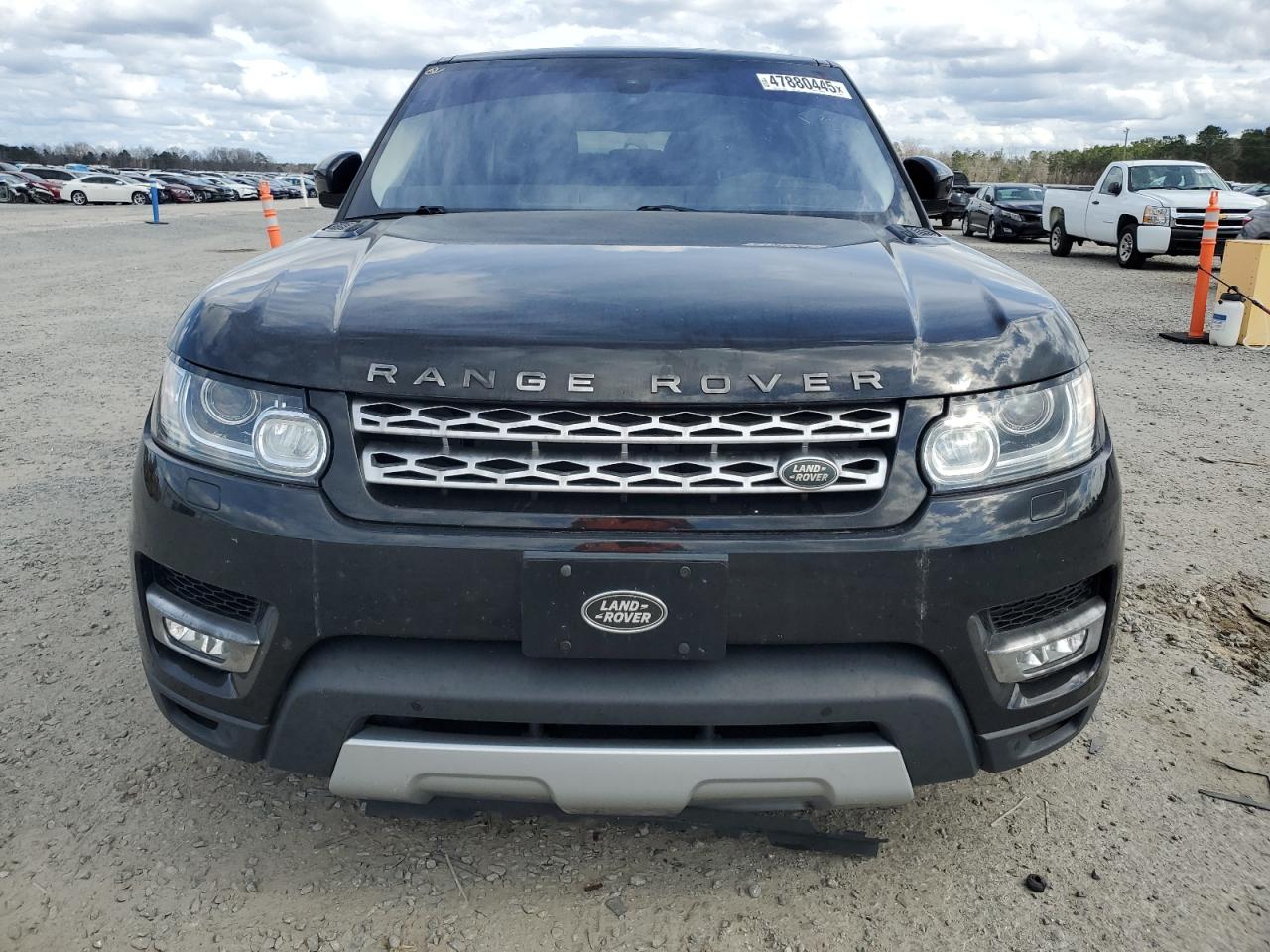2016 Land Rover Range Rover VIN SALWR2KF2GA649261 Copart auction photo, minor dent/scratches damage thumbnail 5