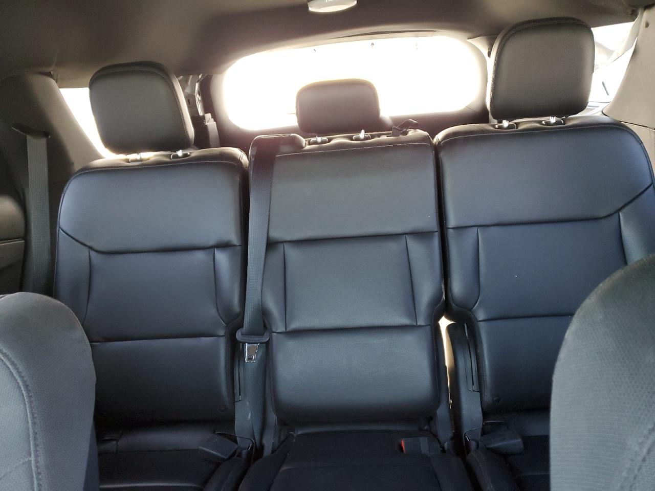 2020 Ford Explorer VIN 1FM5K8AB3LGA41955 Copart auction photo, side / minor dent/scratches damage thumbnail 10
