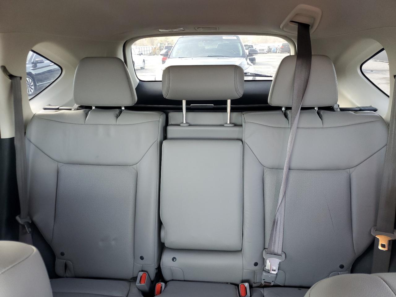 2015 Honda CR-V VIN 2HKRM3H73FH523295 Copart auction photo, front end / side damage thumbnail 10