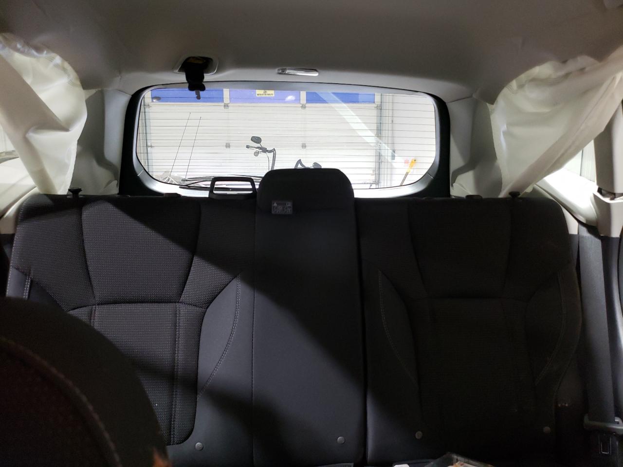 2019 Subaru Forester VIN JF2SKACC9KH480009 Copart auction photo, rollover damage thumbnail 10