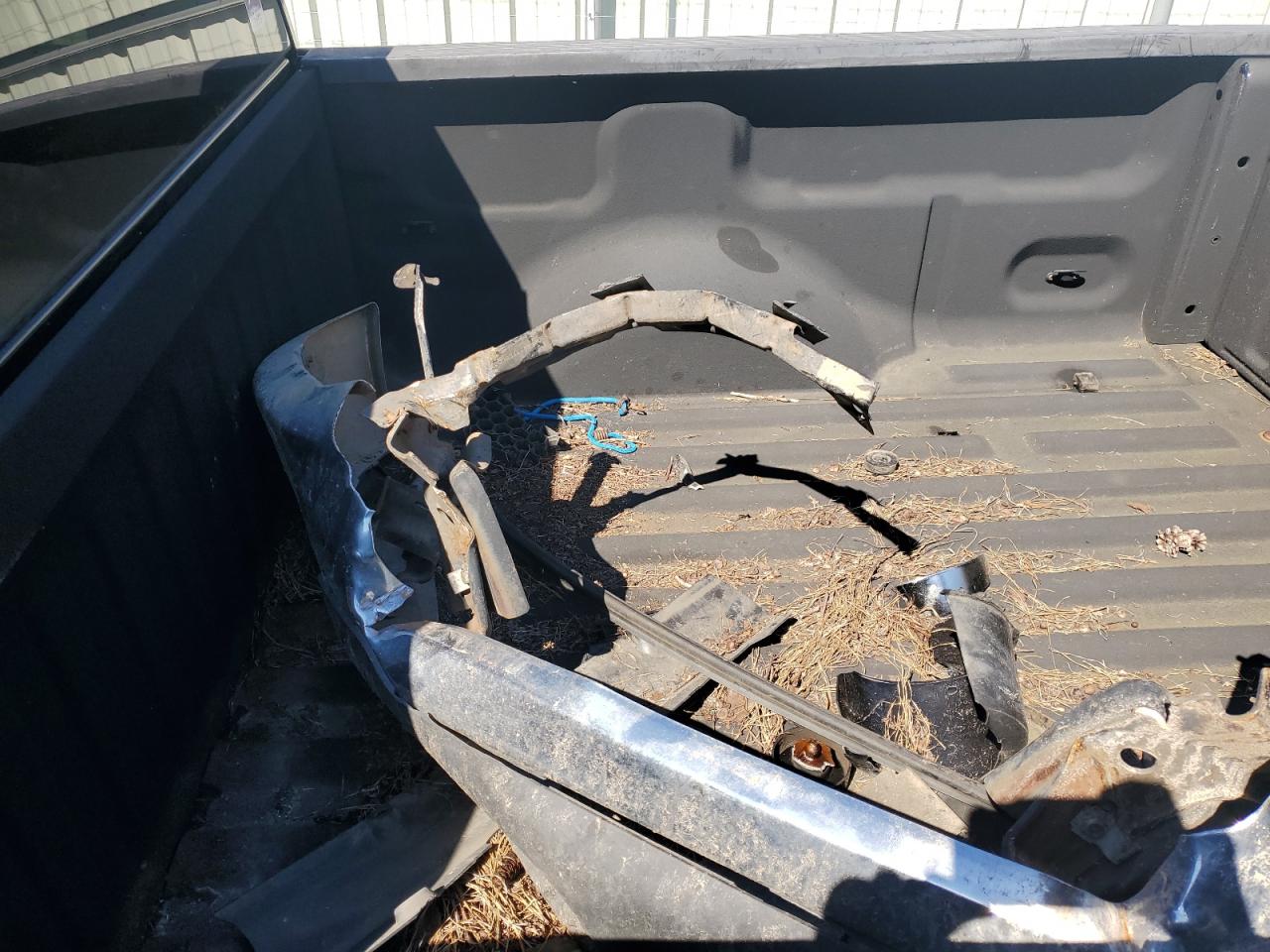 2006 Ford F-150 VIN 1FTRW12W06FB16012 Copart auction photo, all over / minor dent/scratches damage thumbnail 12