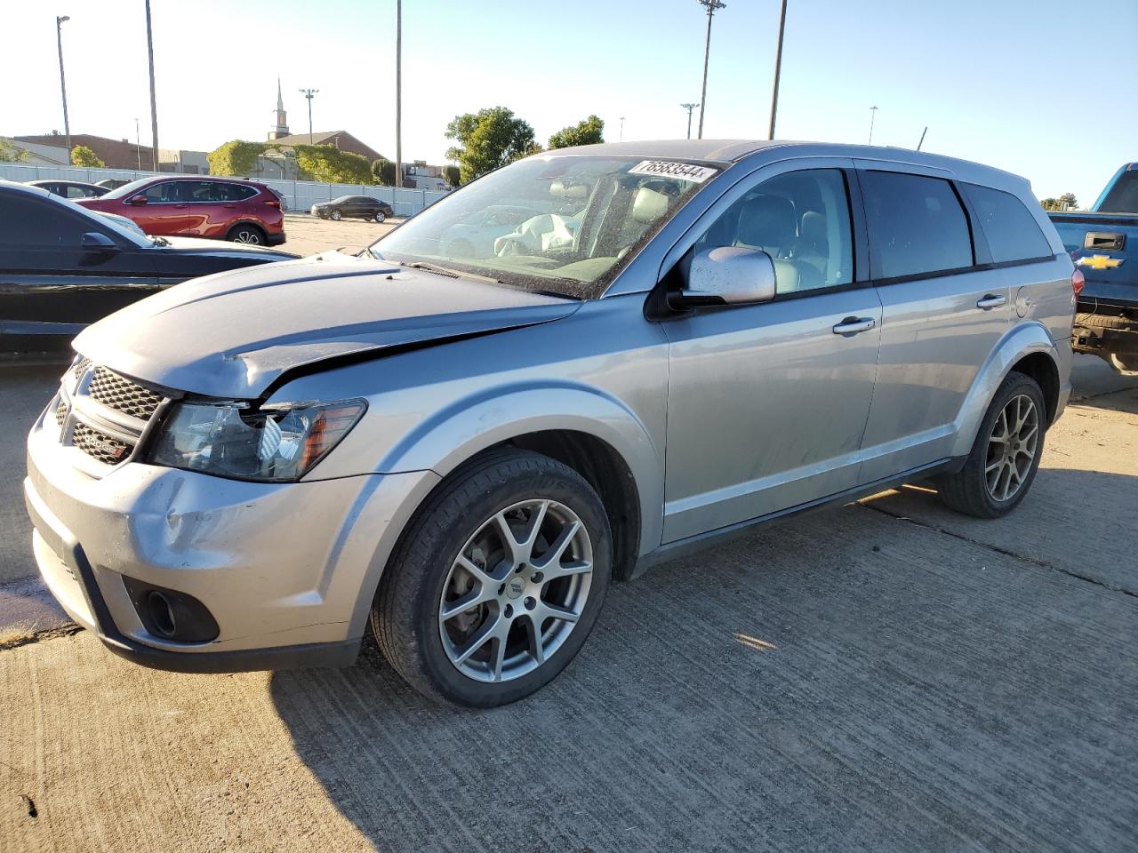 2018 Dodge Journey VIN 3C4PDDEG5JT513359