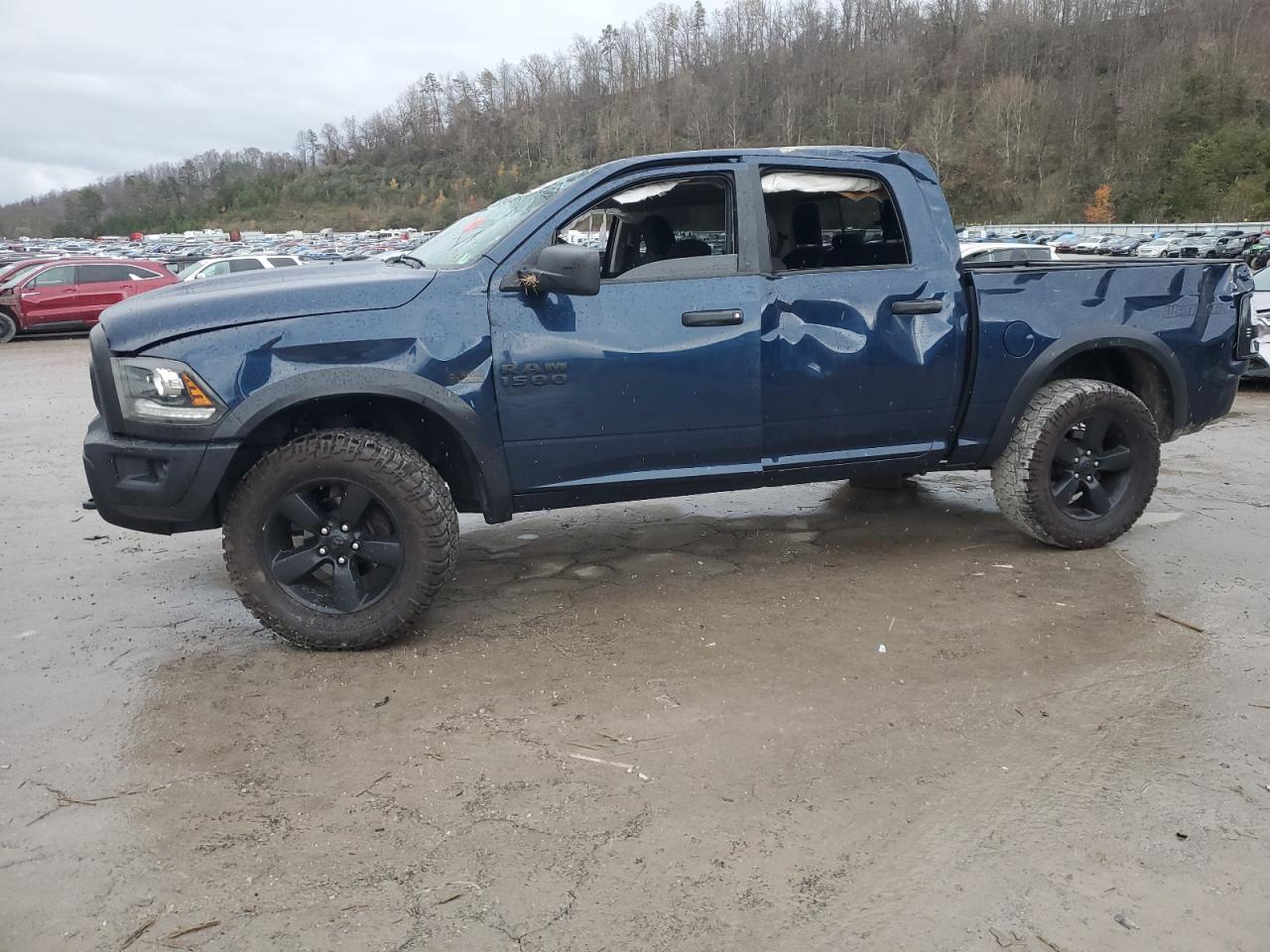 2020 RAM 1500 VIN 1C6RR7LT6LS159195