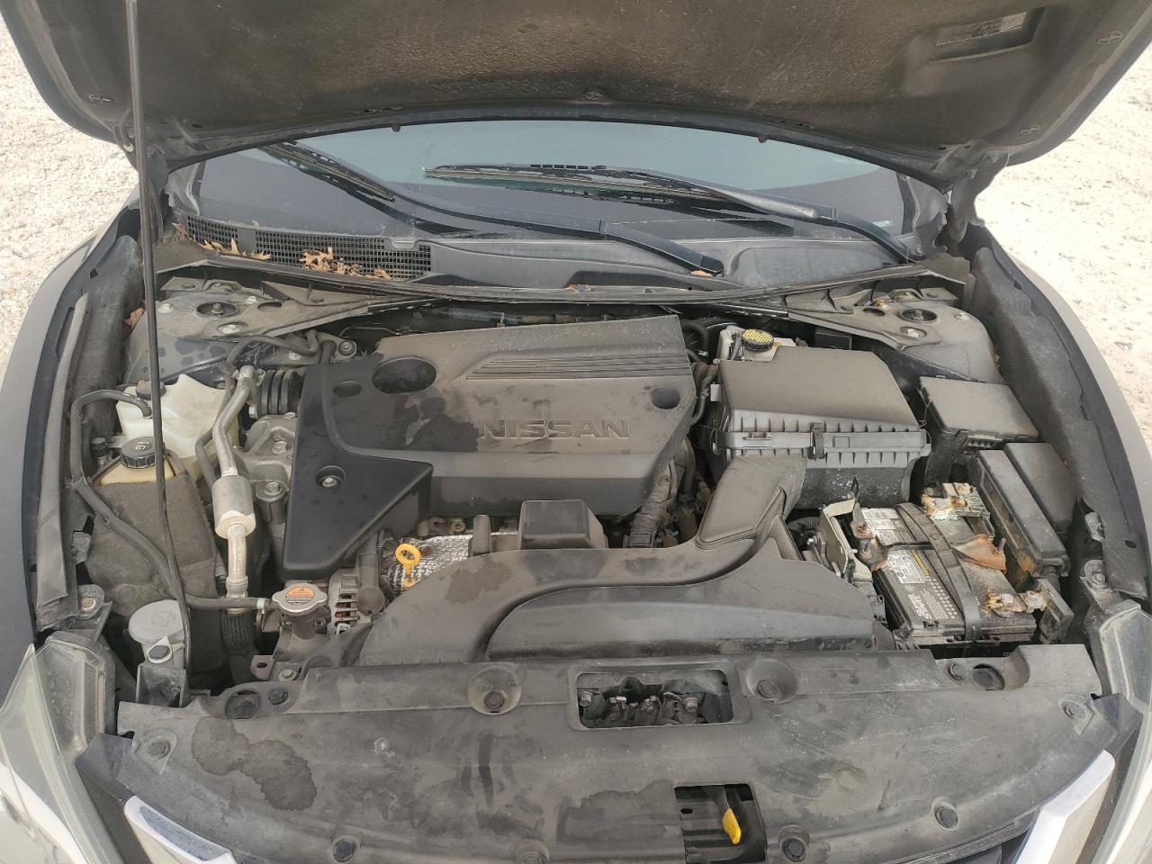 2018 Nissan Altima VIN 1N4AL3AP8JC149125 Copart auction photo, rear end damage thumbnail 11