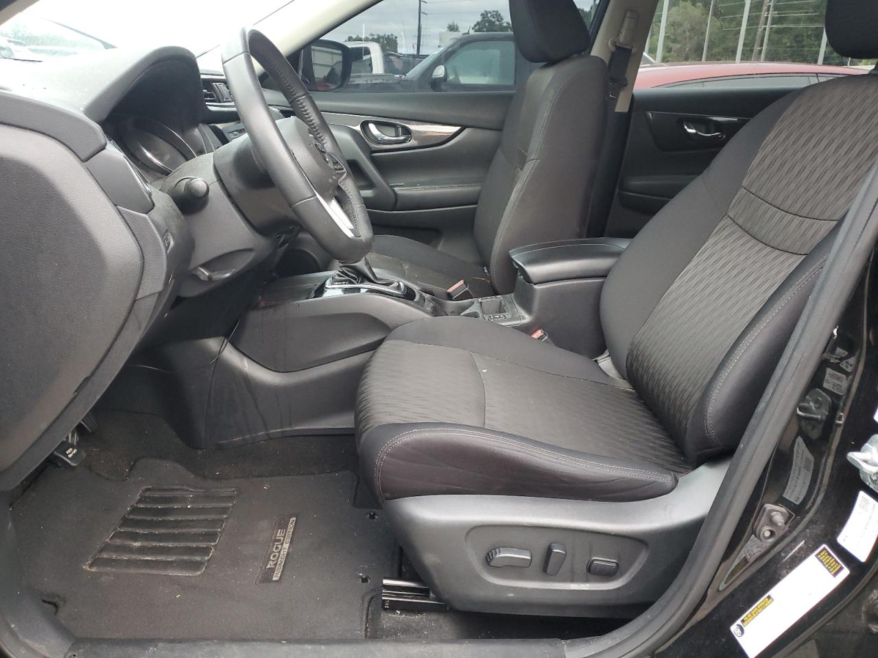 2018 Nissan Rogue VIN 5N1AT2MTXJC817550 Copart auction photo, front end damage thumbnail 7