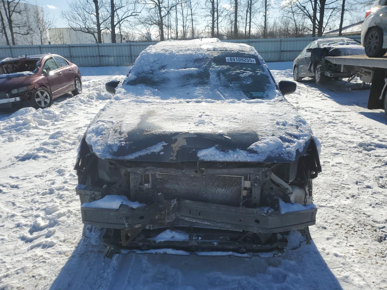 2021 Subaru Impreza VIN 4S3GKAA66M1602239 Copart auction photo, front end damage thumbnail 5