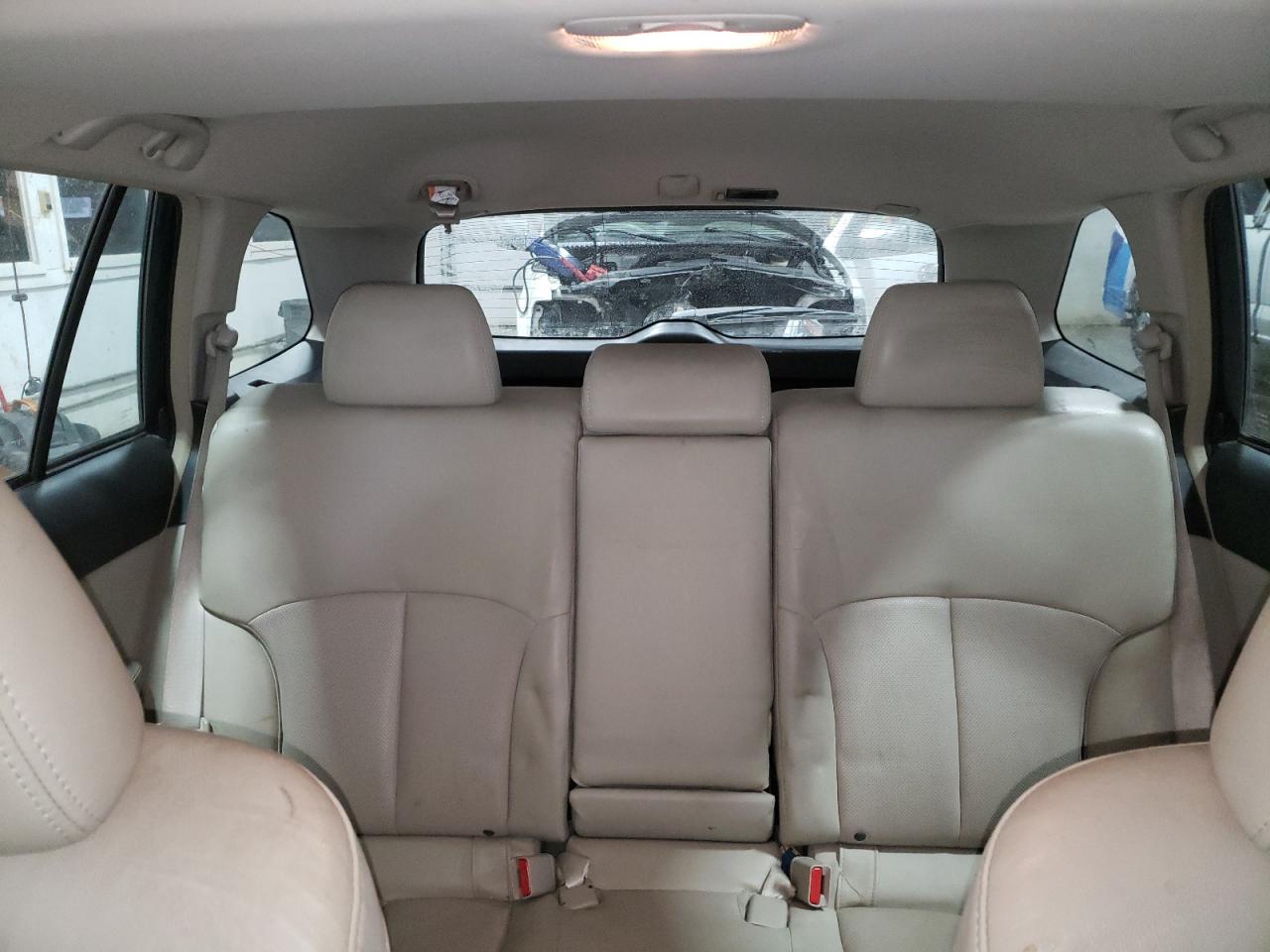 2012 Subaru Outback VIN 4S4BRCKC5C3272176 Copart auction photo, front end damage thumbnail 10