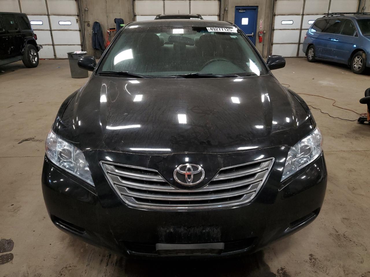 2009 Toyota Camry VIN 4T1BB46K39U102963 Copart auction photo, side / rear end damage thumbnail 5
