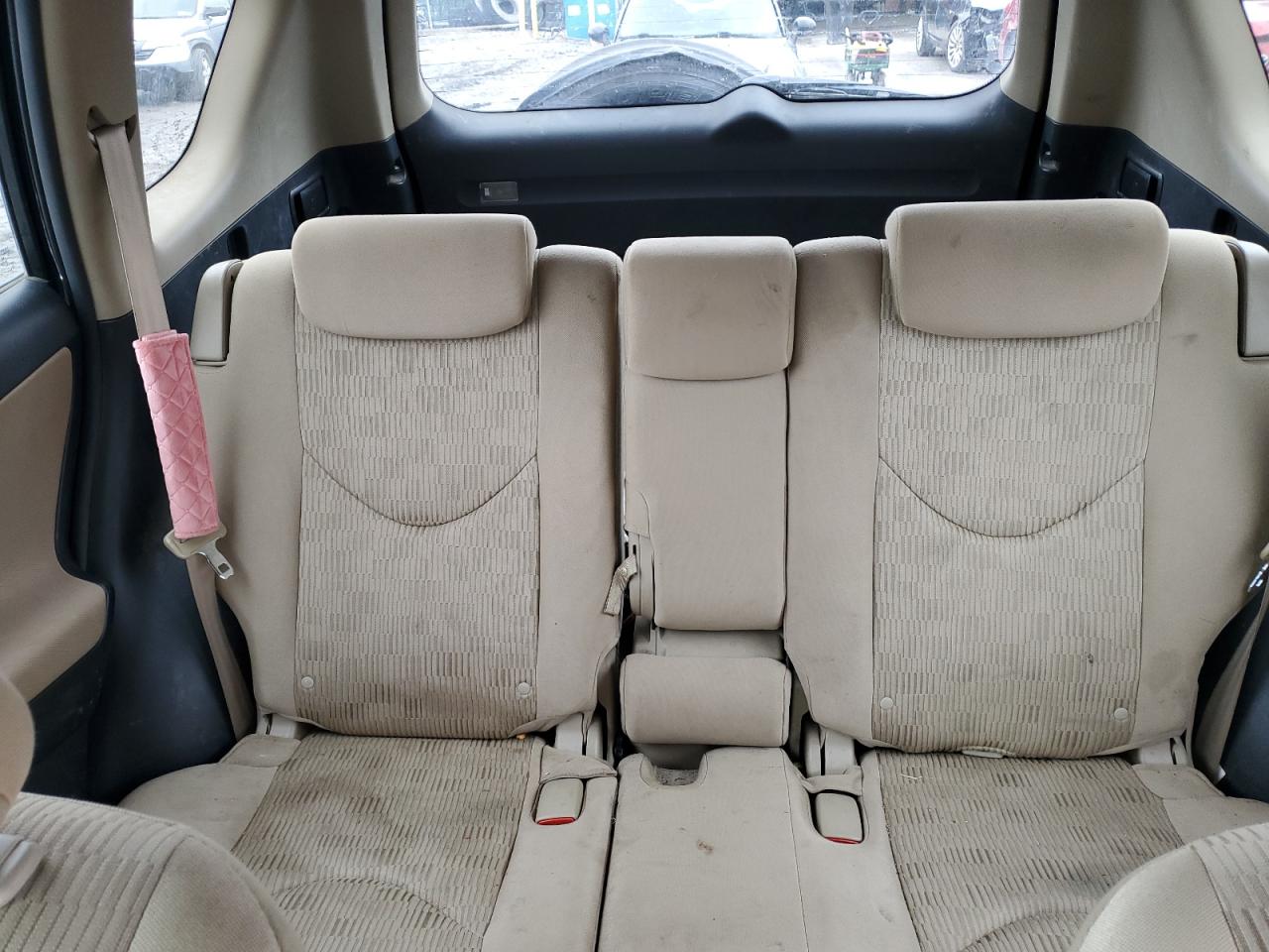 2011 Toyota RAV 4 VIN 2T3BF4DVXBW115997 Copart auction photo, side / front end damage thumbnail 10