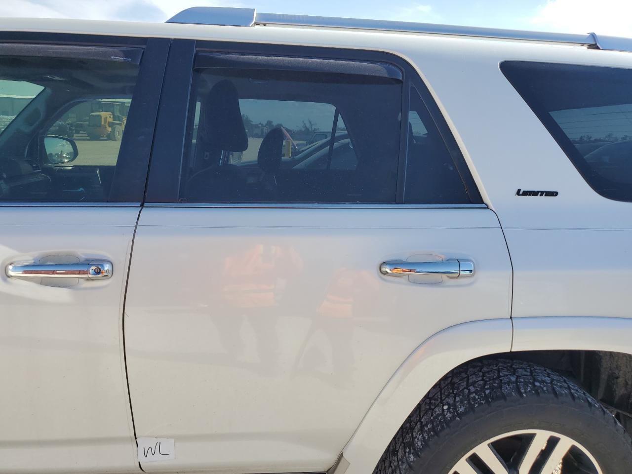 2014 Toyota 4Runner VIN JTEBU5JR1E5192249 Copart auction photo, water/flood damage thumbnail 13