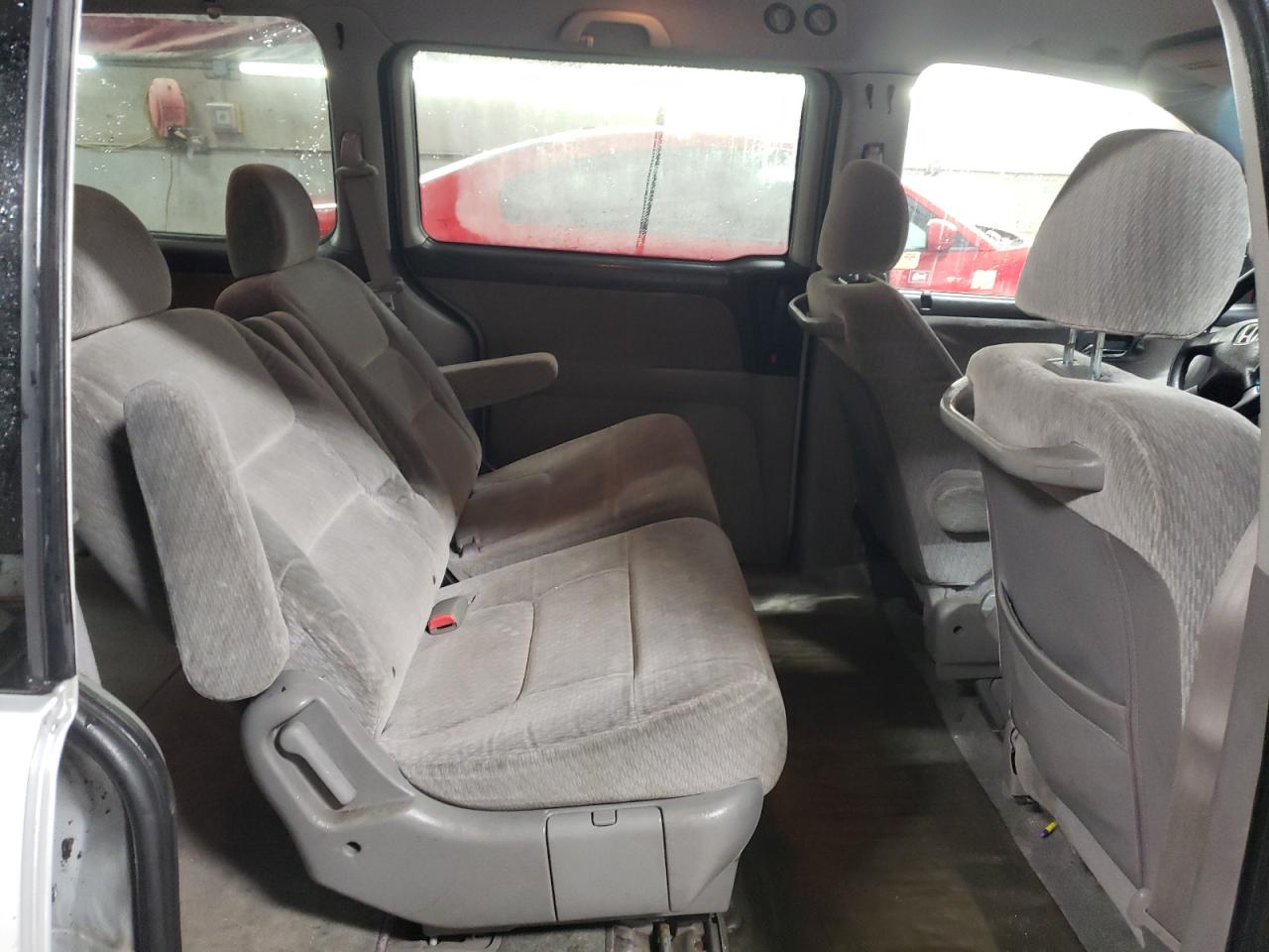 2002 Honda Odyssey VIN 2HKRL18542H515013 Copart auction photo, rear end / front end damage thumbnail 11