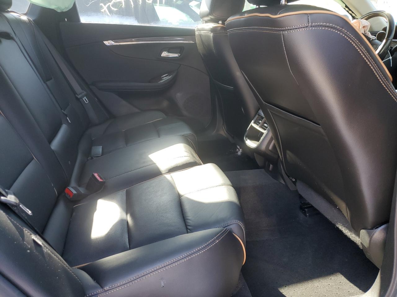 2015 Chevrolet Impala VIN 2G1155SL9F9107565 Copart auction photo, front end / minor dent/scratches damage thumbnail 10