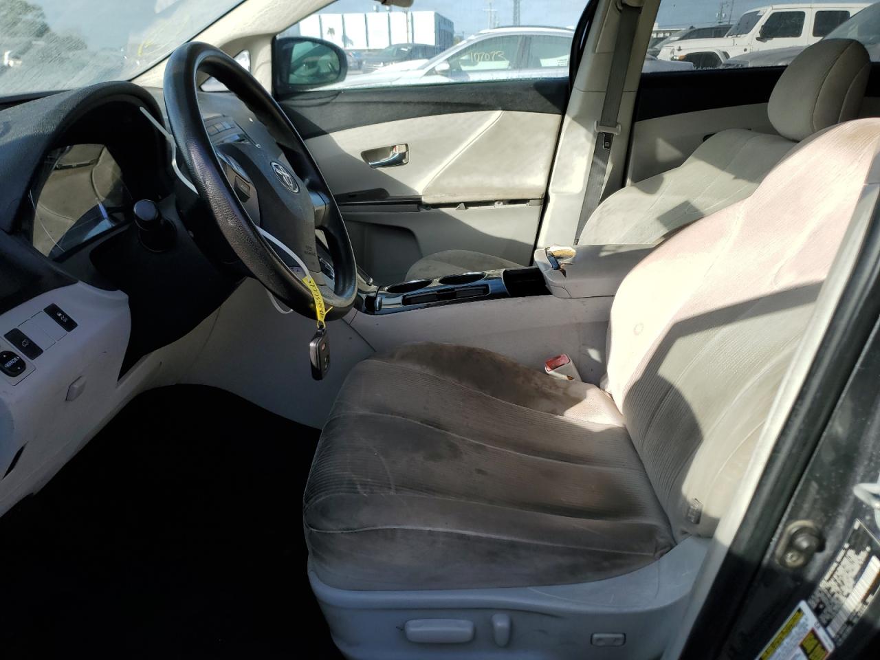 2009 Toyota Venza VIN 4T3ZK11A19U015663 Copart auction photo, normal wear / minor dent/scratches damage thumbnail 7