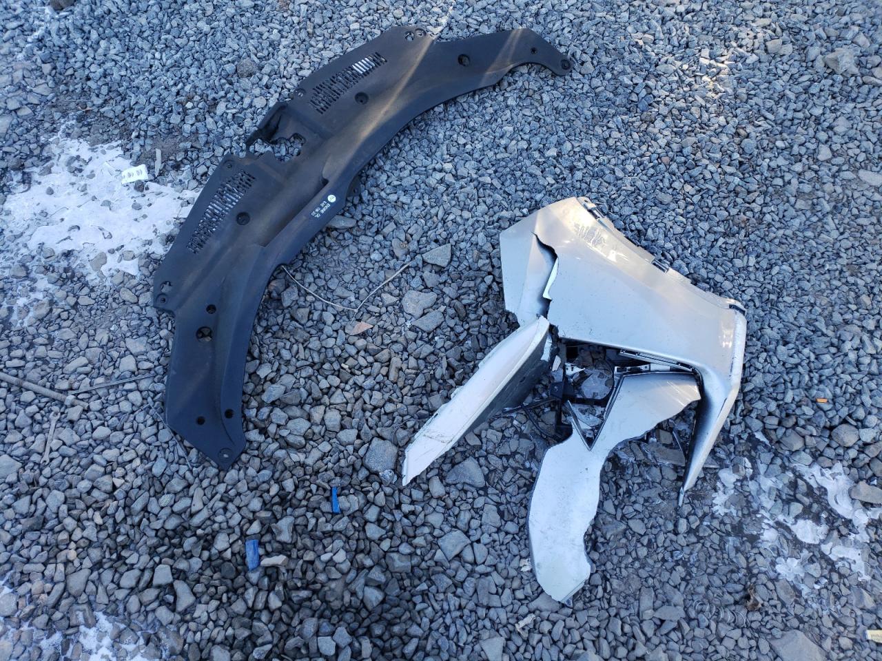 2018 Lexus RX VIN JTJDZKCA0J2010005 Copart auction photo, front end / side damage thumbnail 13