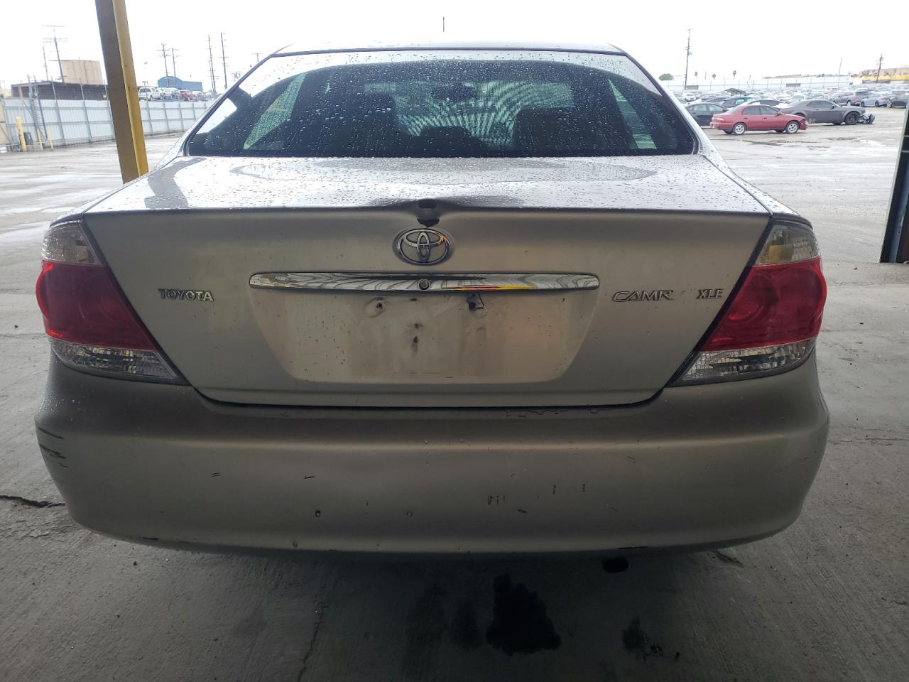 2005 Toyota Camry VIN 4T1BE30K95U947322 Copart auction photo, all over damage thumbnail 6