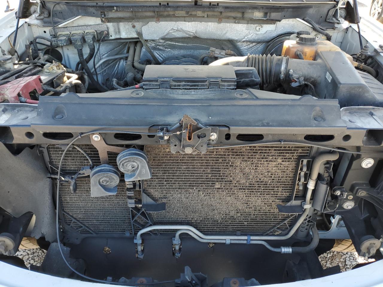 2013 Ford F-150 VIN 1FTNF1CF4DKE25144 Copart auction photo, normal wear damage thumbnail 12