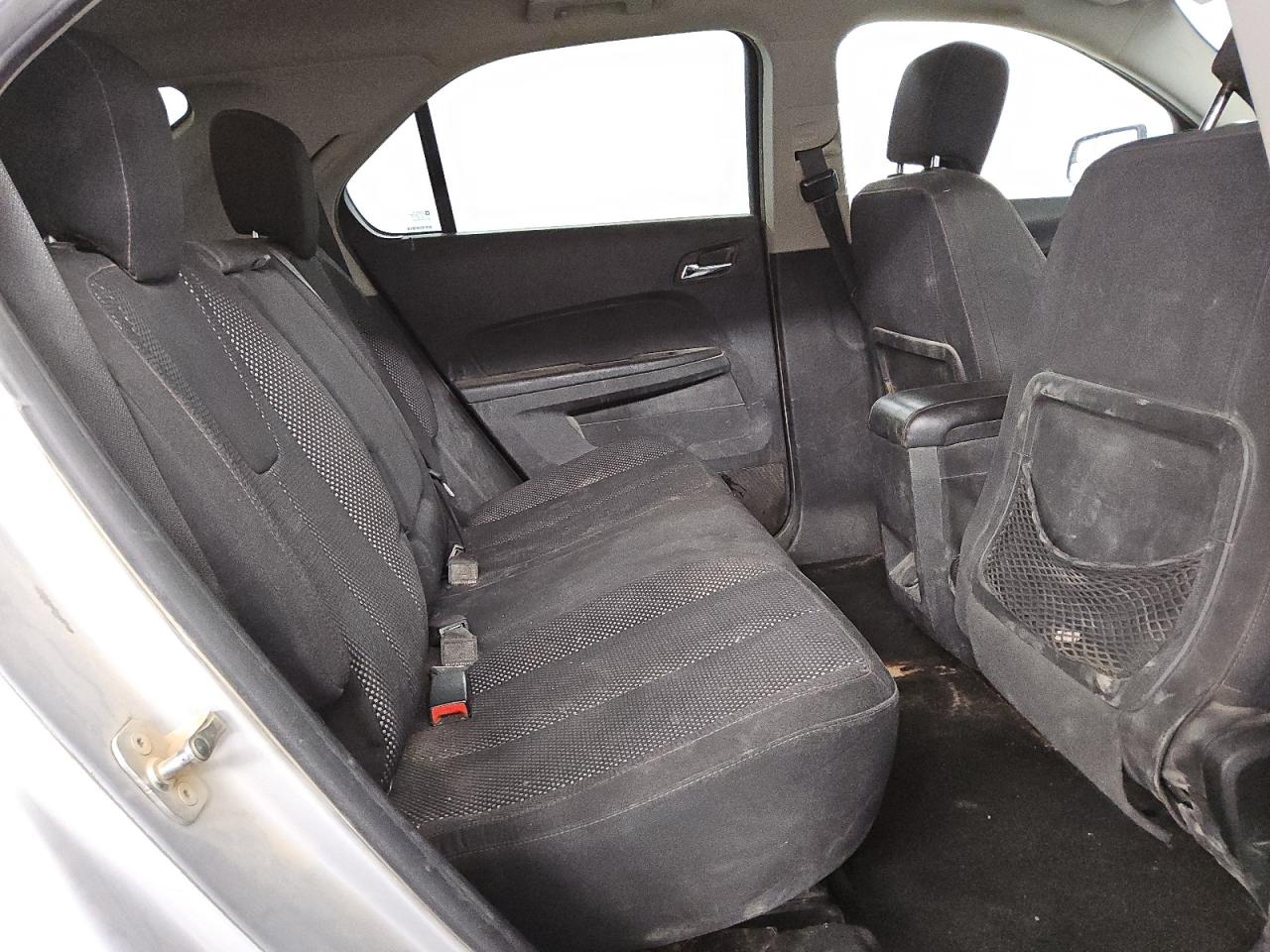2014 Chevrolet Equinox VIN 2GNFLBE35E6281444 Copart auction photo, normal wear damage thumbnail 11