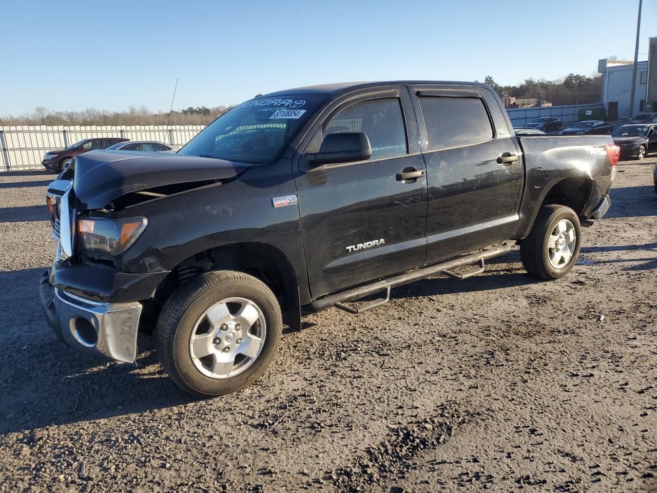 2011 Toyota Tundra VIN 5TFDW5F1XBX192759