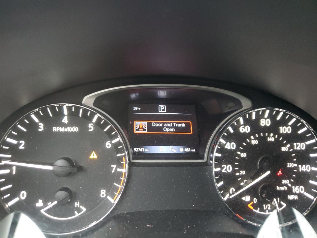 2018 Nissan Altima VIN 1N4AL3AP1JC139150 Copart auction photo, side damage thumbnail 9