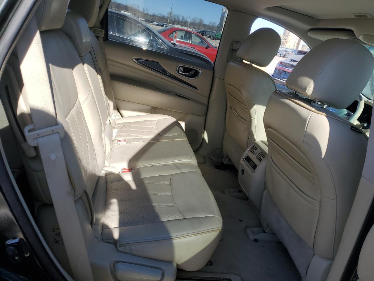 2013 Infiniti JX VIN 5N1AL0MM4DC320804 Copart auction photo, minor dent/scratches damage thumbnail 11