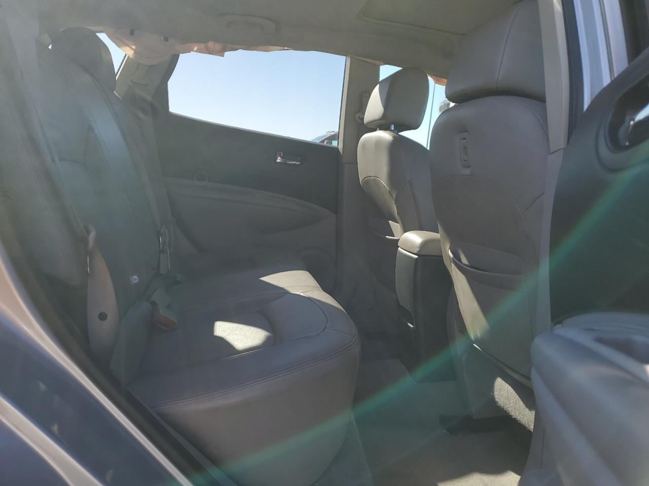 2012 Nissan Rogue VIN JN8AS5MV3CW353128 Copart auction photo, front end / rear end damage thumbnail 11