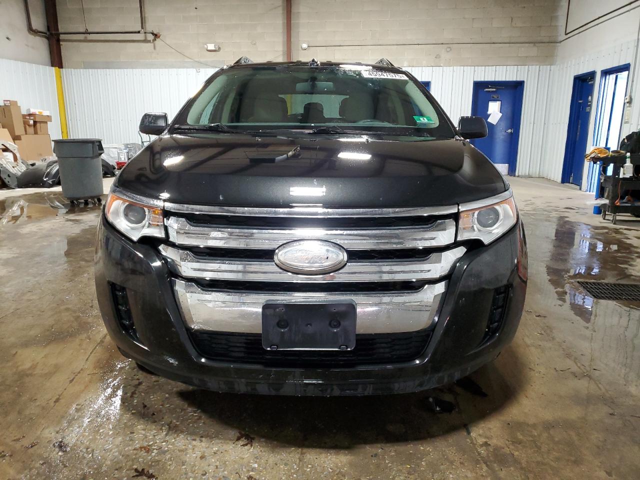 2012 Ford Edge VIN 2FMDK3GC6CBA44144 Copart auction photo, rear end damage thumbnail 5