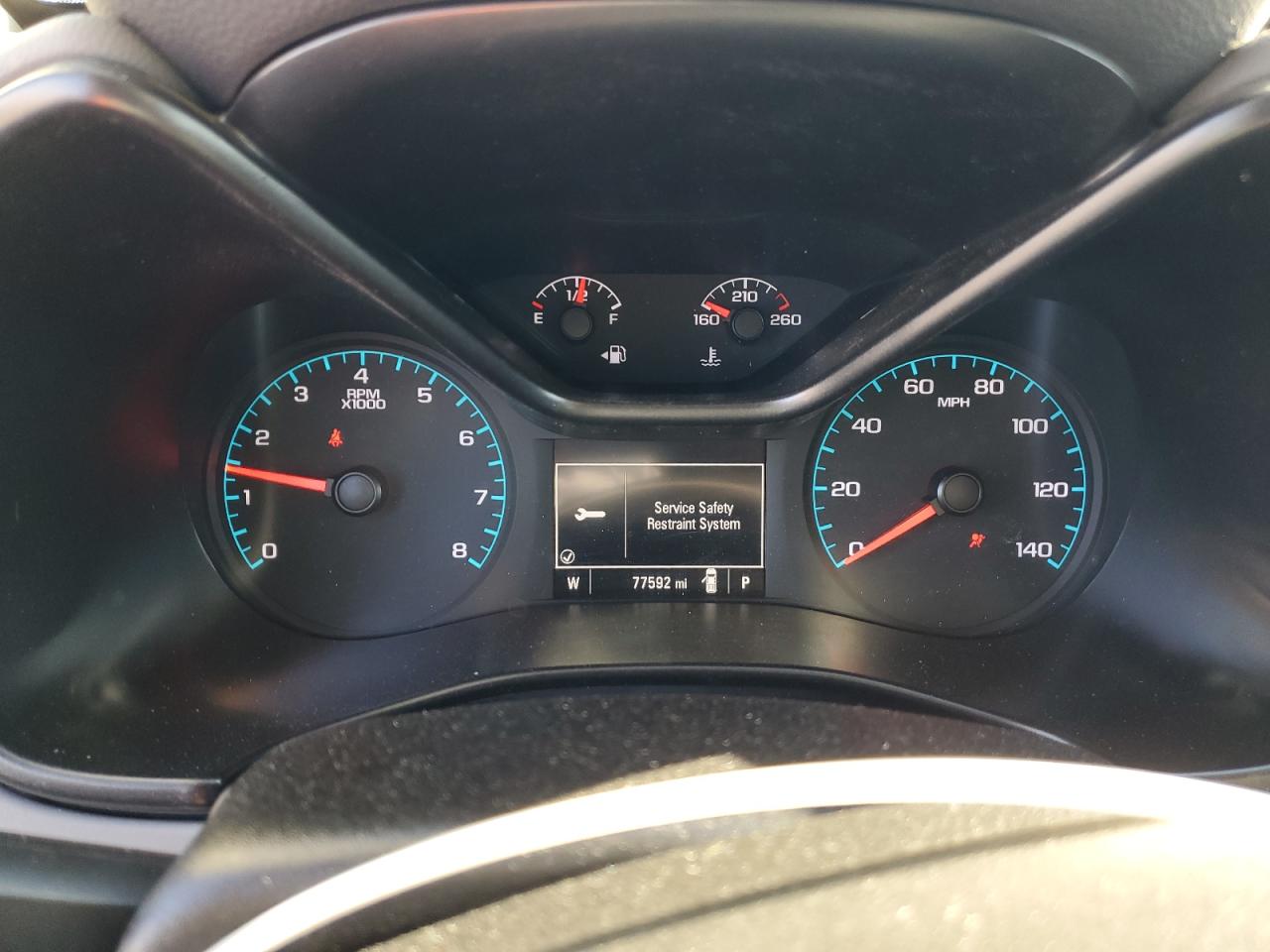 2020 Chevrolet Colorado VIN 1GCGSBEN6L1218256 Copart auction photo, front end damage thumbnail 9