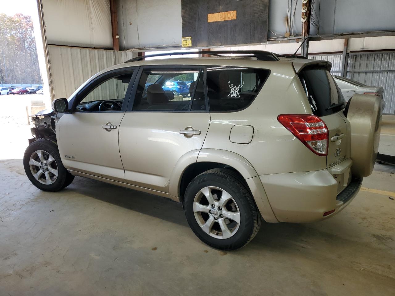 2009 Toyota RAV 4 VIN JTMZF34VX95000388 Copart auction photo, front end damage thumbnail 2