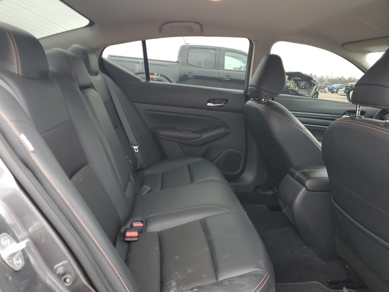 2022 Nissan Altima VIN 1N4BL4CV1NN423958 Copart auction photo, front end / minor dent/scratches damage thumbnail 10