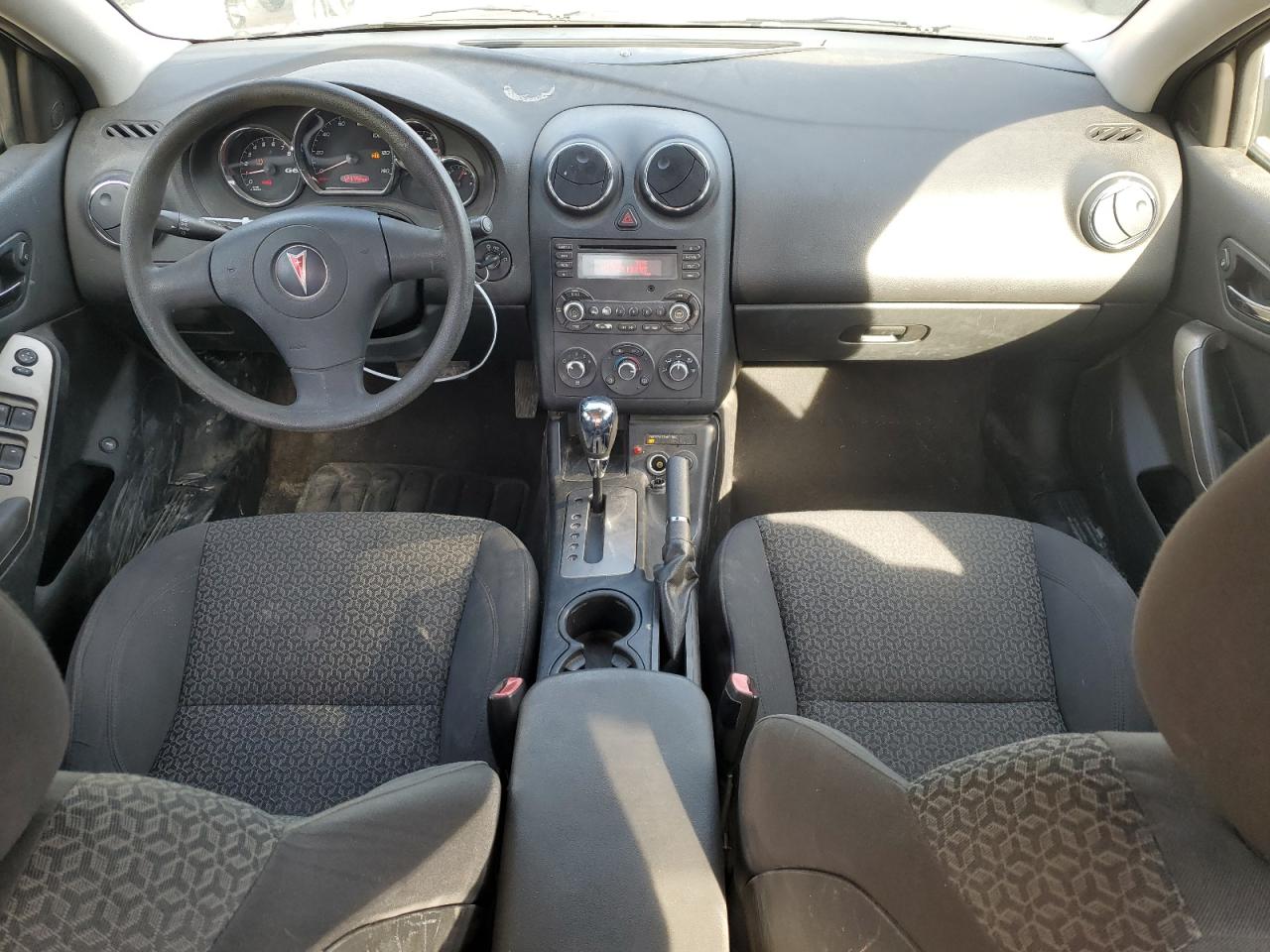 2009 Pontiac G6 VIN 1G2ZG57B494136617 Copart auction photo, undercarriage / minor dent/scratches damage thumbnail 8