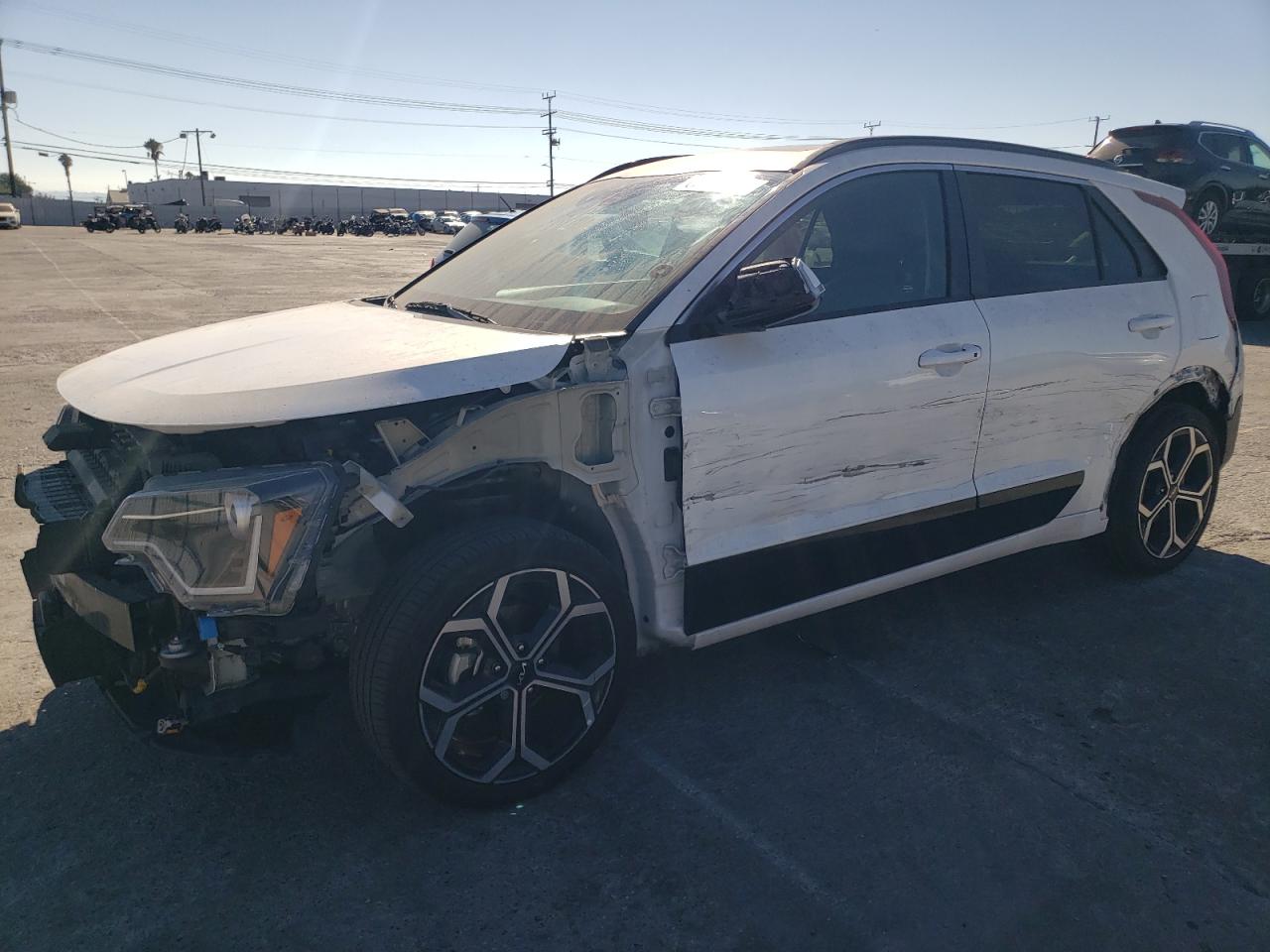 2023 KIA Niro VIN KNDCR3LE5P5043564
