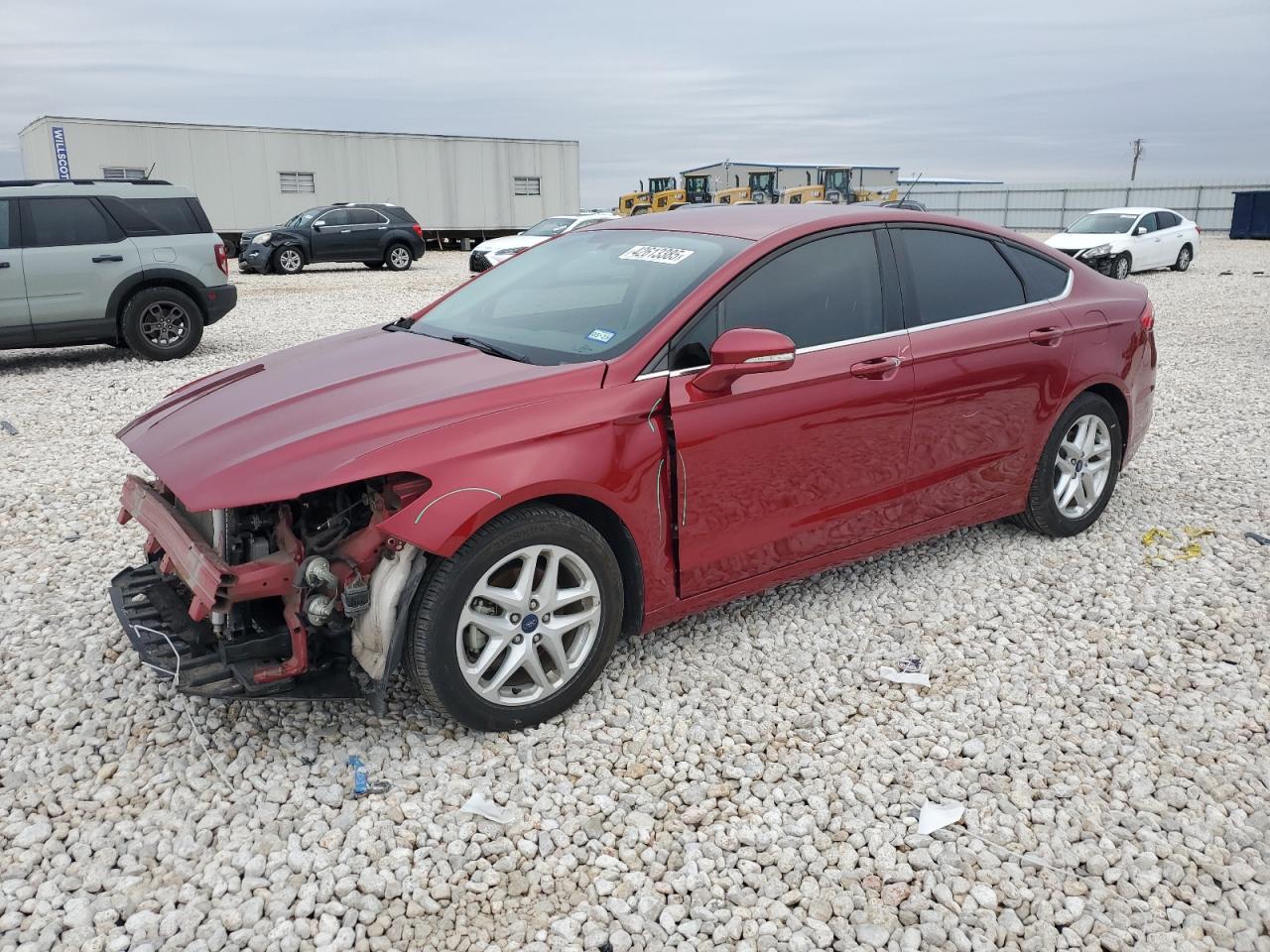 2016 Ford Fusion VIN 3FA6P0H71GR302033