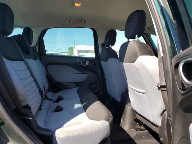 2014 Fiat 500L VIN ZFBCFABH2EZ022401 Copart auction photo, mechanical damage thumbnail 10