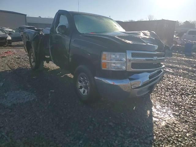2013 Chevrolet Silverado VIN 1GCNCPEX9DZ369517 Copart auction photo, all over / rollover damage thumbnail 13