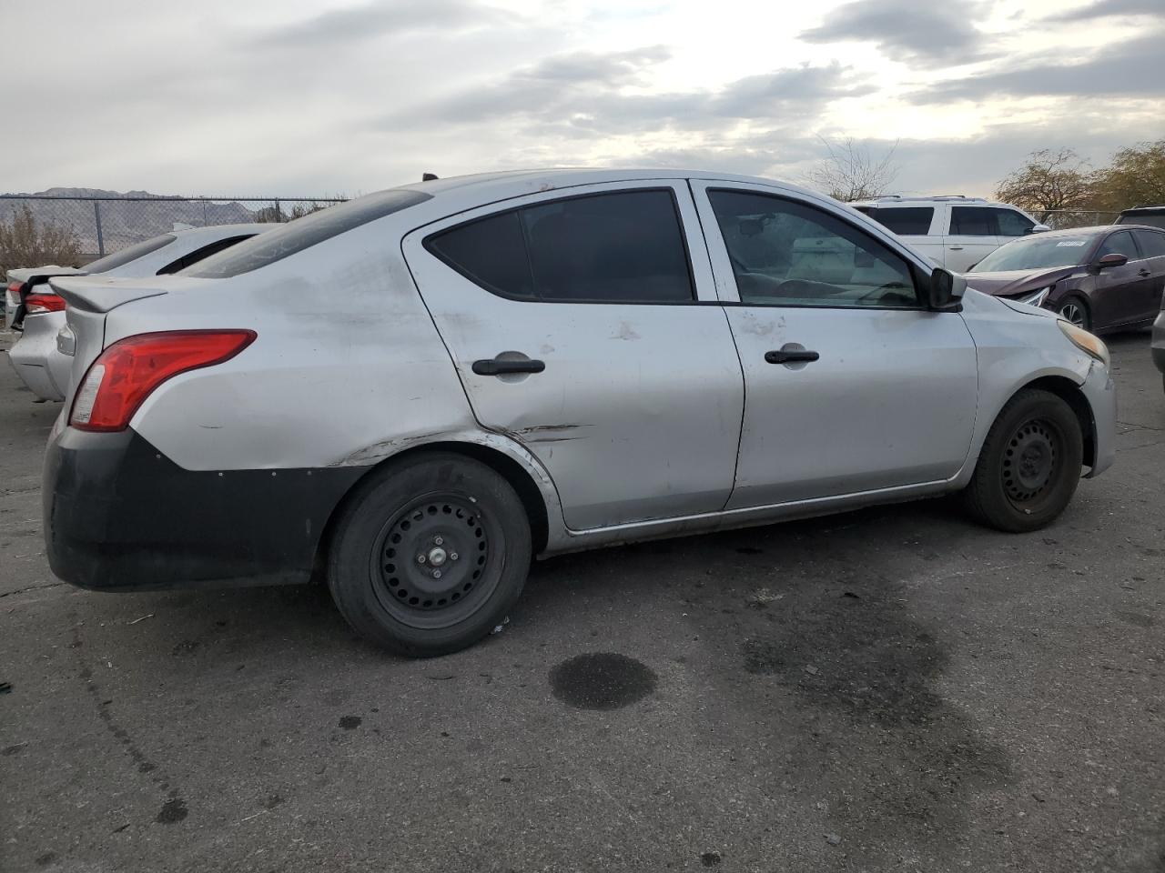 2017 Nissan Versa VIN 3N1CN7AP4HL867437 Copart auction photo, all over damage thumbnail 3