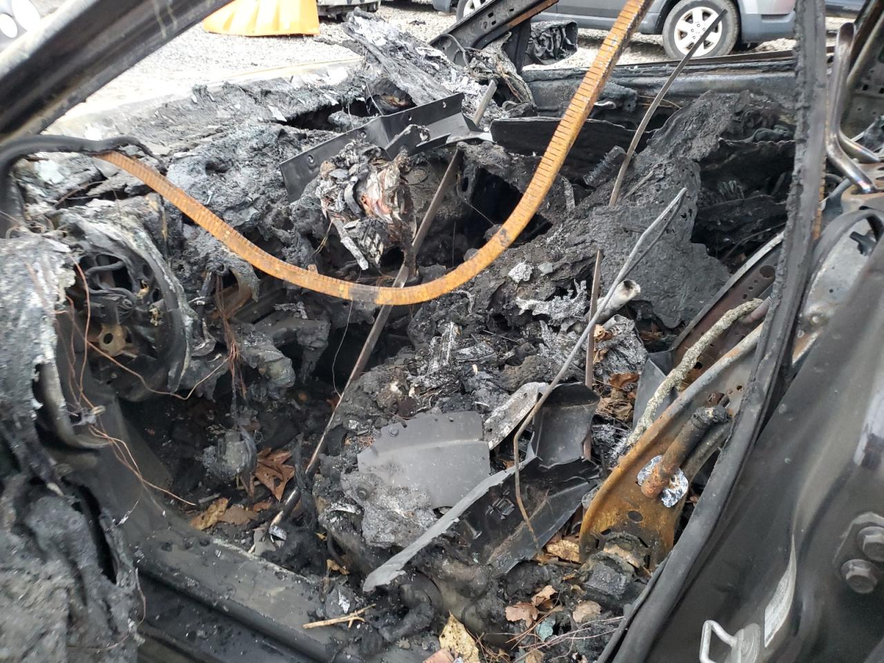 2016 Dodge Dart VIN 1C3CDFBB4GD506117 Copart auction photo, burn damage thumbnail 7