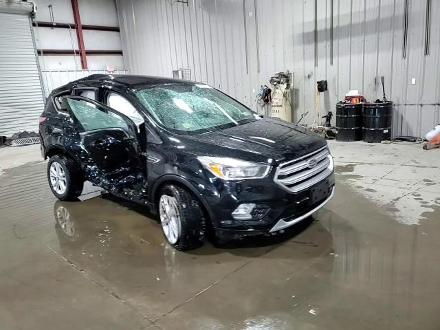 2017 Ford Escape VIN 1FMCU9GD6HUD99477 Copart auction photo, side damage thumbnail 14