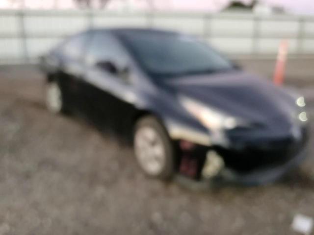 2016 Toyota Prius VIN JTDKARFU5G3010911 Copart auction photo, rear end / all over damage thumbnail 11