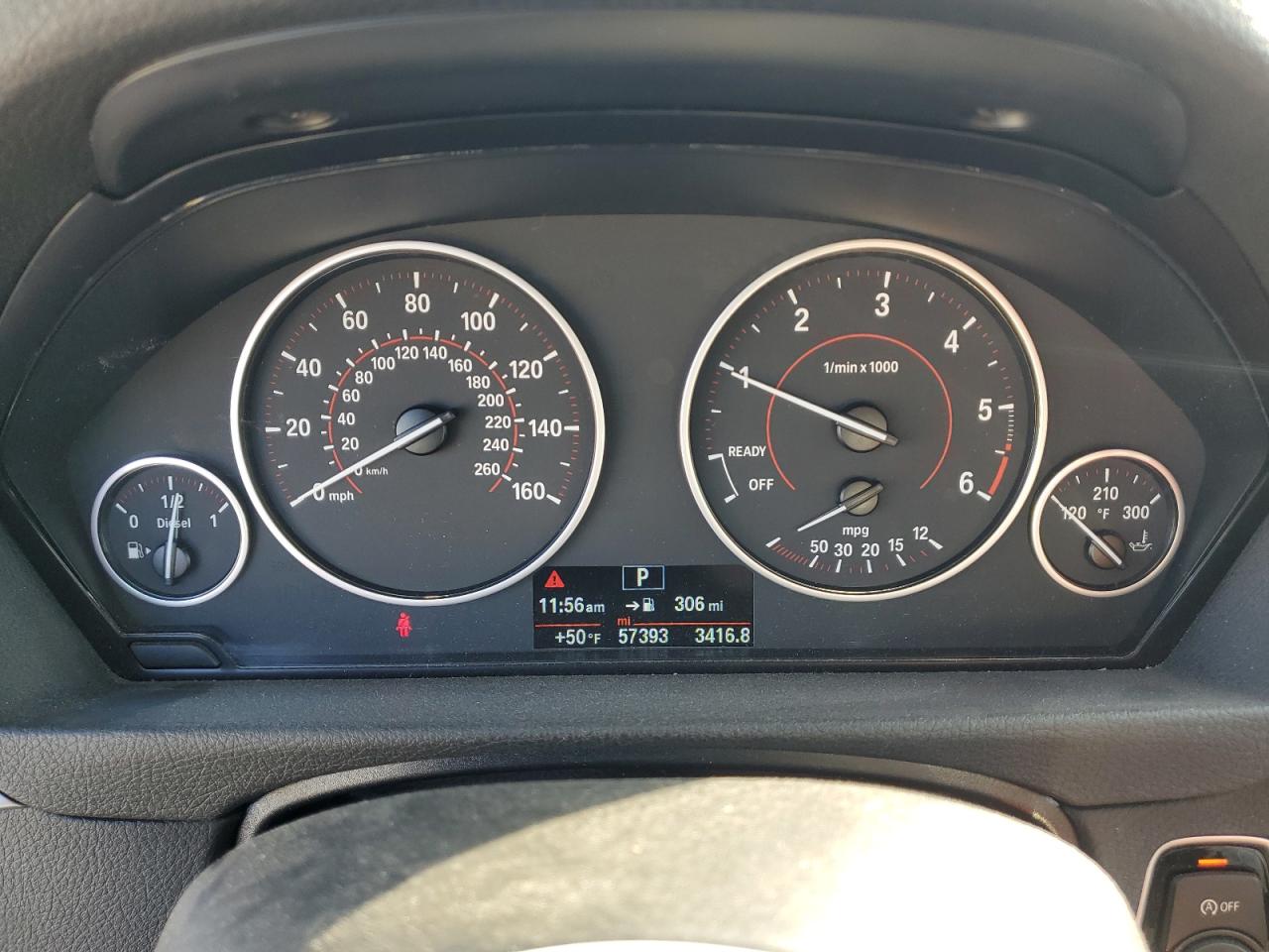 2018 BMW 3er VIN WBA8E5C58JA506712 Copart auction photo, side damage thumbnail 9