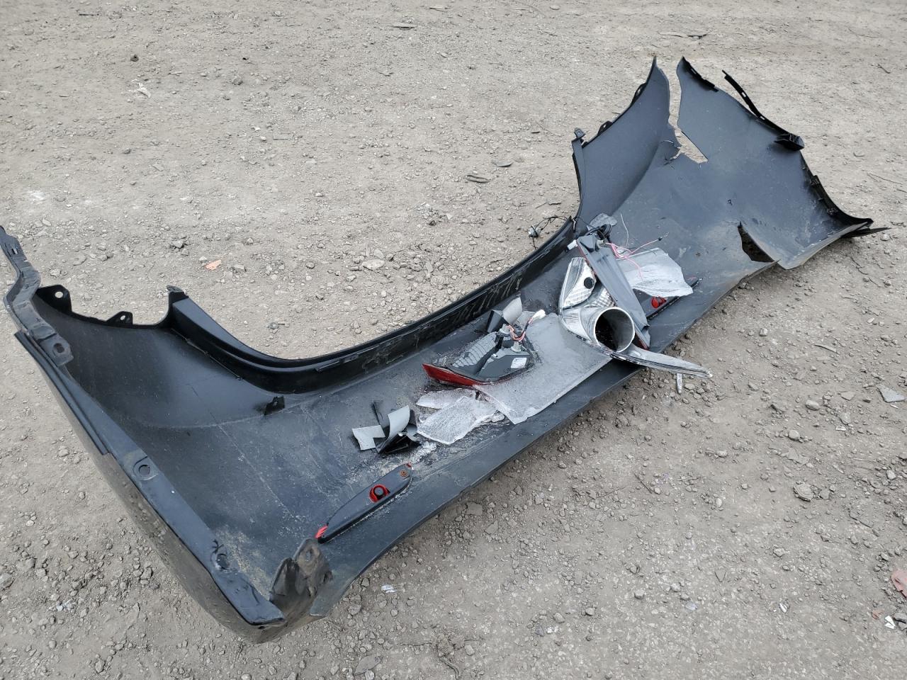 2012 Hyundai Elantra VIN KMHDH4AE1CU313949 Copart auction photo, rear end damage thumbnail 12