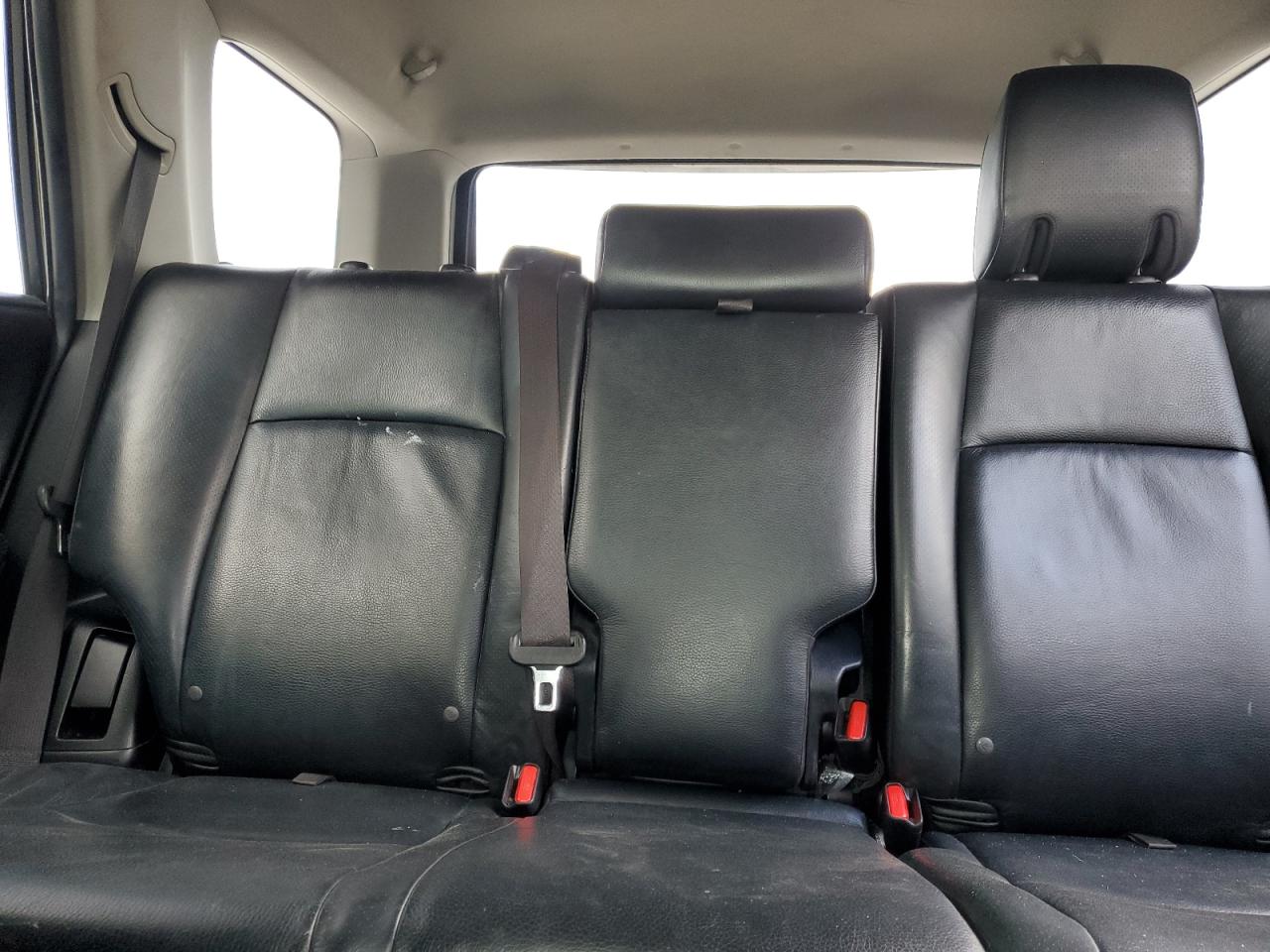 2013 Toyota 4Runner VIN JTEBU5JR3D5111279 Copart auction photo, front end damage thumbnail 10