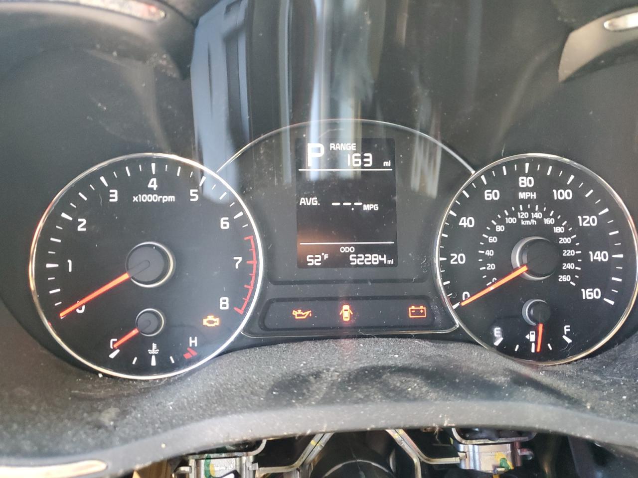 2018 KIA Forte VIN 3KPFL4A76JE256219 Copart auction photo, vandalism / rear end damage thumbnail 9