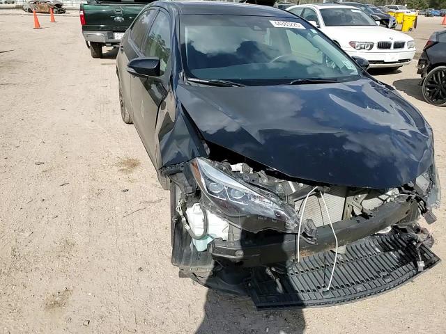 2018 Toyota Corolla VIN 5YFBURHE1JP740732 Copart auction photo, front end damage thumbnail 11